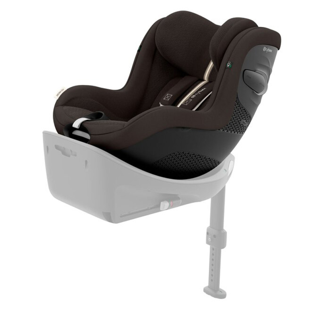 Κάθισμα Αυτοκινήτου Cybex Sirona G3 i-Size Plus Chocolate Brown