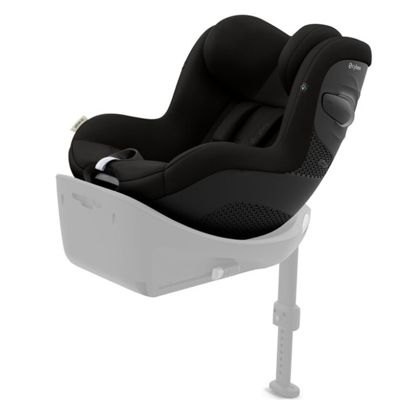 Κάθισμα Αυτοκινήτου Cybex Sirona G3 i-Size Comfort Magic Black