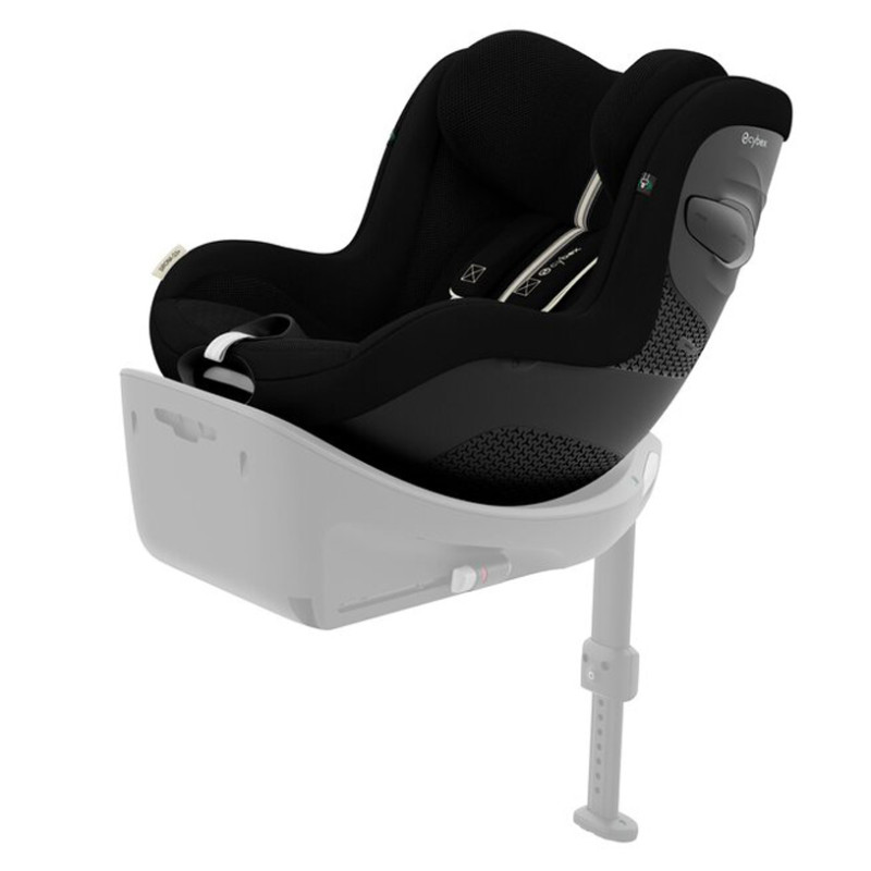 Κάθισμα Αυτοκινήτου Cybex Sirona G3 i-Size Plus Moon Black