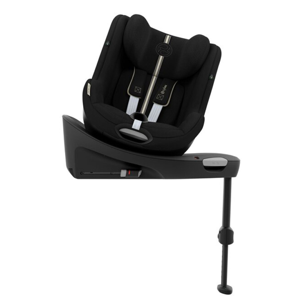Κάθισμα Αυτοκινήτου Cybex Sirona G3 i-Size Plus Moon Black