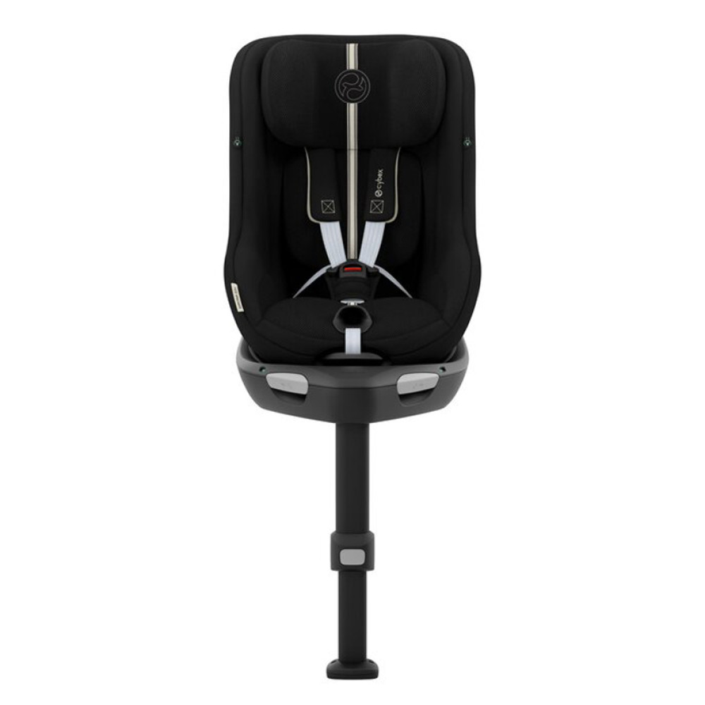 Κάθισμα Αυτοκινήτου Cybex Sirona G3 i-Size Plus Moon Black