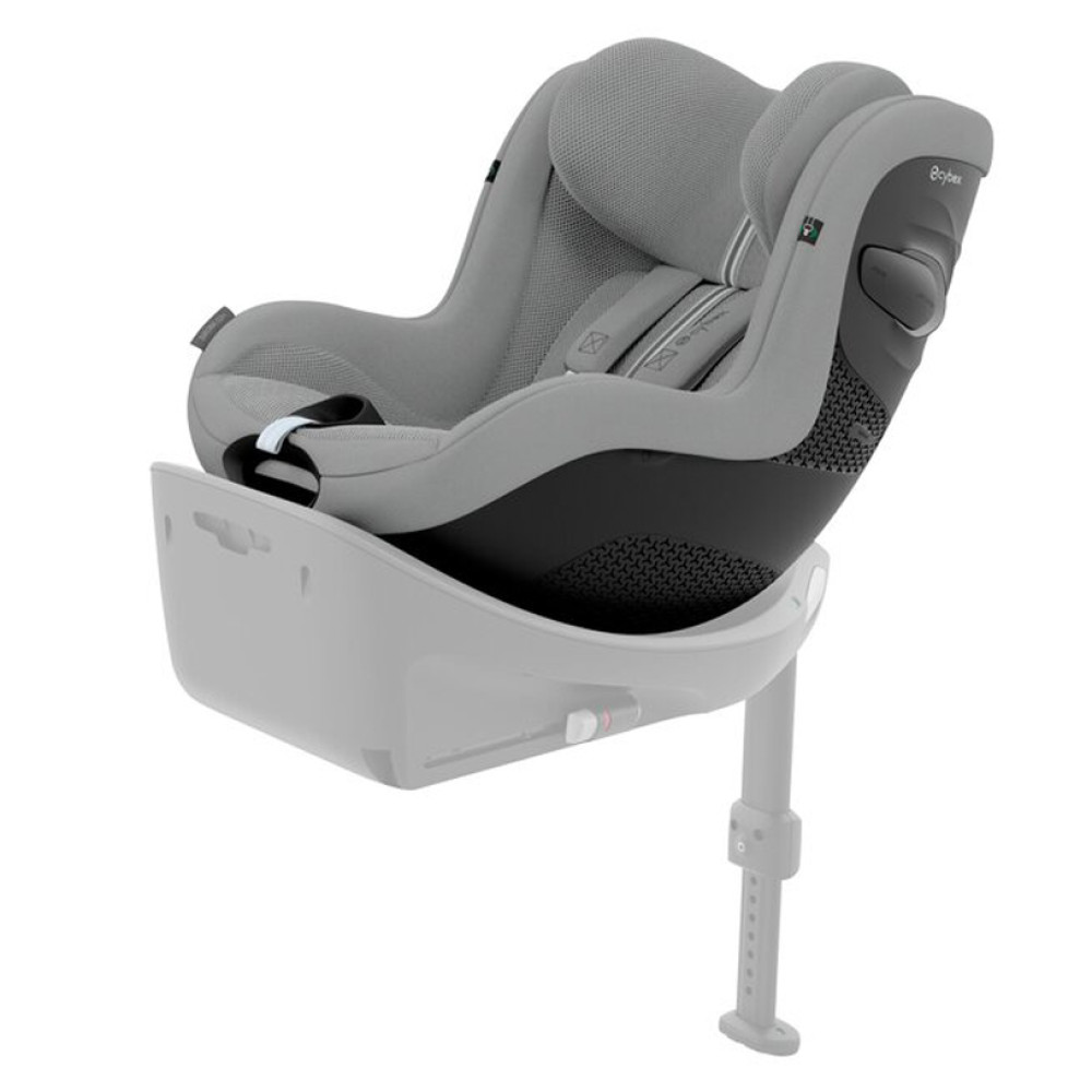 Κάθισμα Αυτοκινήτου Cybex Sirona G3 i-Size Plus Stone Grey