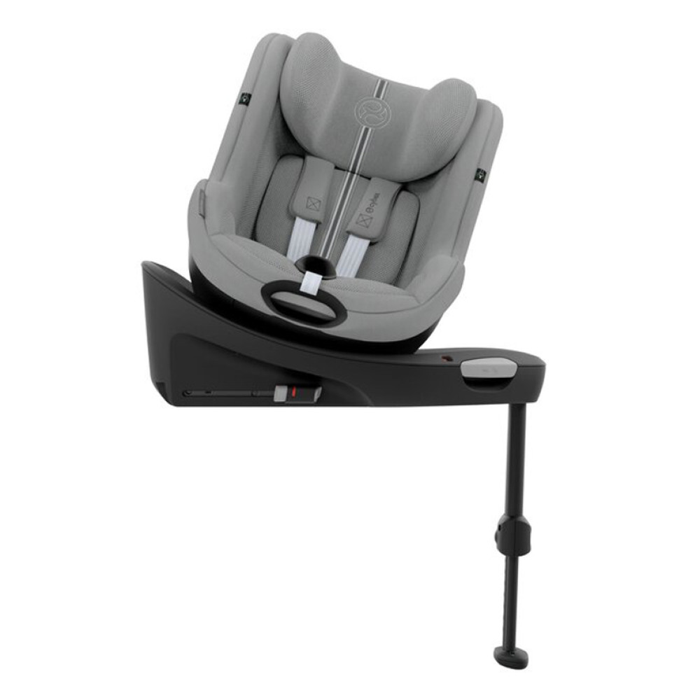 Κάθισμα Αυτοκινήτου Cybex Sirona G3 i-Size Plus Stone Grey