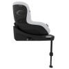 Κάθισμα Αυτοκινήτου Cybex Sirona Gi i-Size 360° Comfort Fog Grey έως 105cm