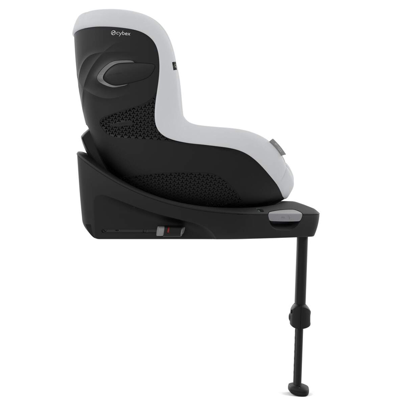 Κάθισμα Αυτοκινήτου Cybex Sirona Gi i-Size 360° Comfort Fog Grey έως 105cm