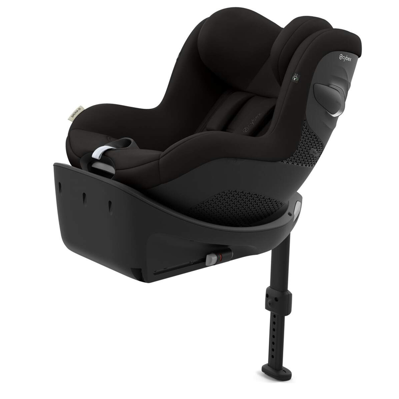 Κάθισμα Αυτοκινήτου Cybex Sirona Gi i-Size 360° Comfort Magic Black έως 105cm