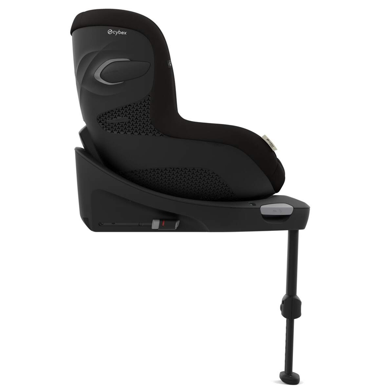 Κάθισμα Αυτοκινήτου Cybex Sirona Gi i-Size 360° Comfort Magic Black έως 105cm