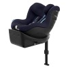 Κάθισμα Αυτοκινήτου Cybex Sirona Gi i-Size 360° Plus Ocean Blue έως 105cm