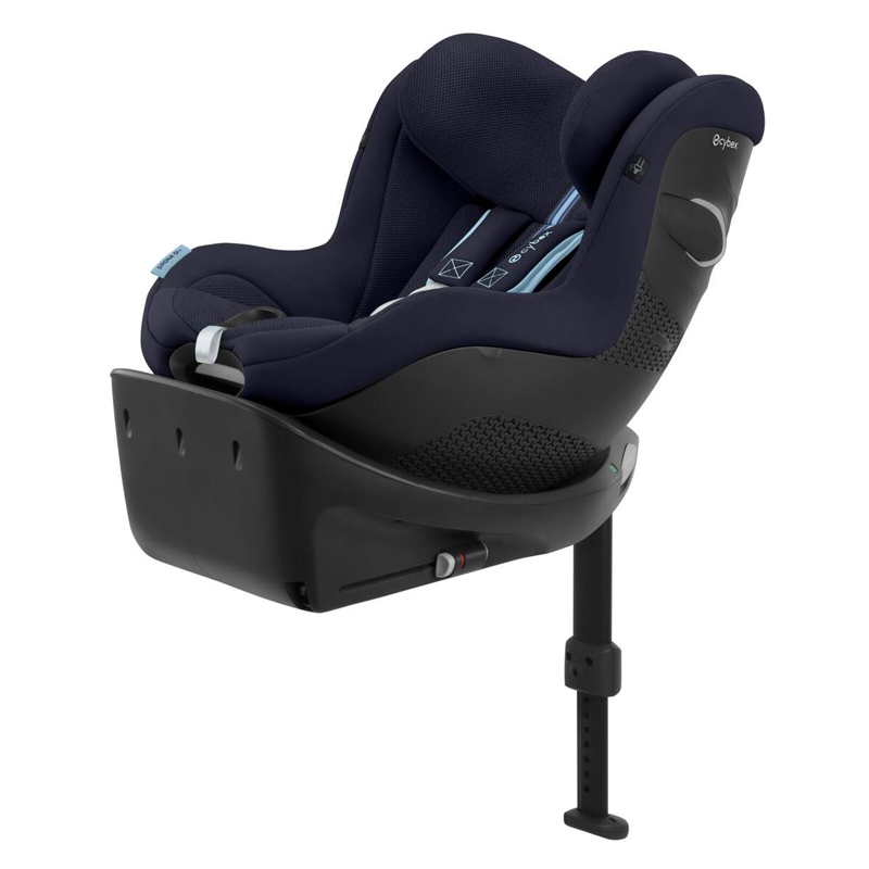 Κάθισμα Αυτοκινήτου Cybex Sirona Gi i-Size 360° Plus Ocean Blue έως 105cm