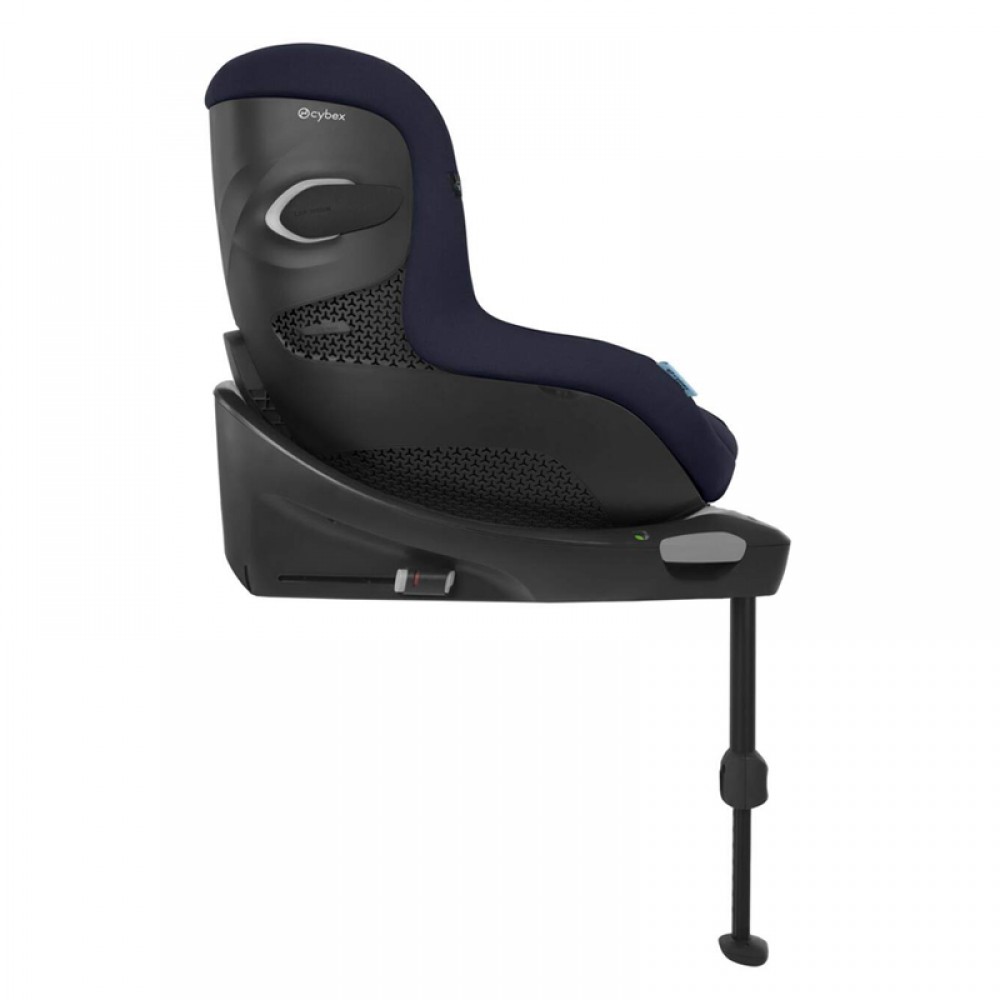 Κάθισμα Αυτοκινήτου Cybex Sirona Gi i-Size 360° Plus Ocean Blue έως 105cm