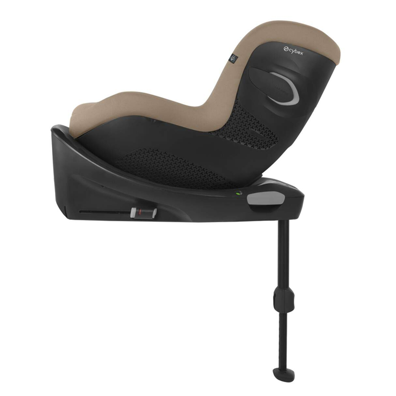 Κάθισμα Αυτοκινήτου Cybex Sirona Gi i-Size 360° Plus Almond Beige έως 105cm