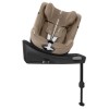 Κάθισμα Αυτοκινήτου Cybex Sirona Gi i-Size 360° Plus Almond Beige έως 105cm