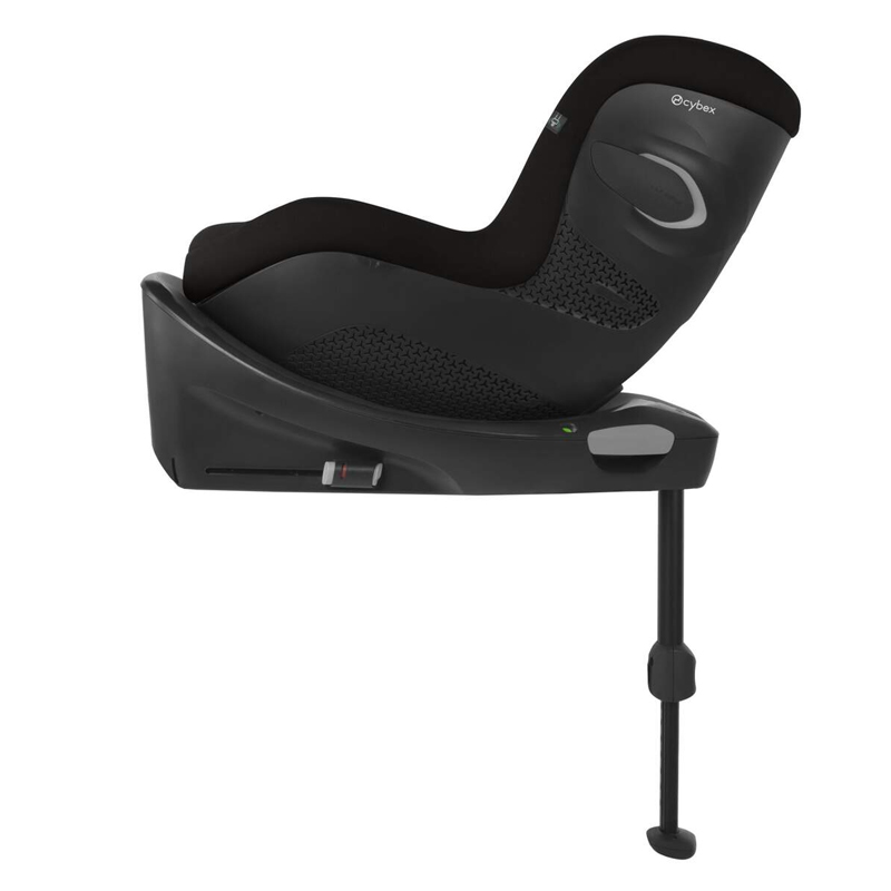 Κάθισμα Αυτοκινήτου Cybex Sirona Gi i-Size 360° Plus Moon Black έως 105cm