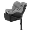 Κάθισμα Αυτοκινήτου Cybex Sirona Gi i-Size 360° Plus Stone Grey έως 105cm