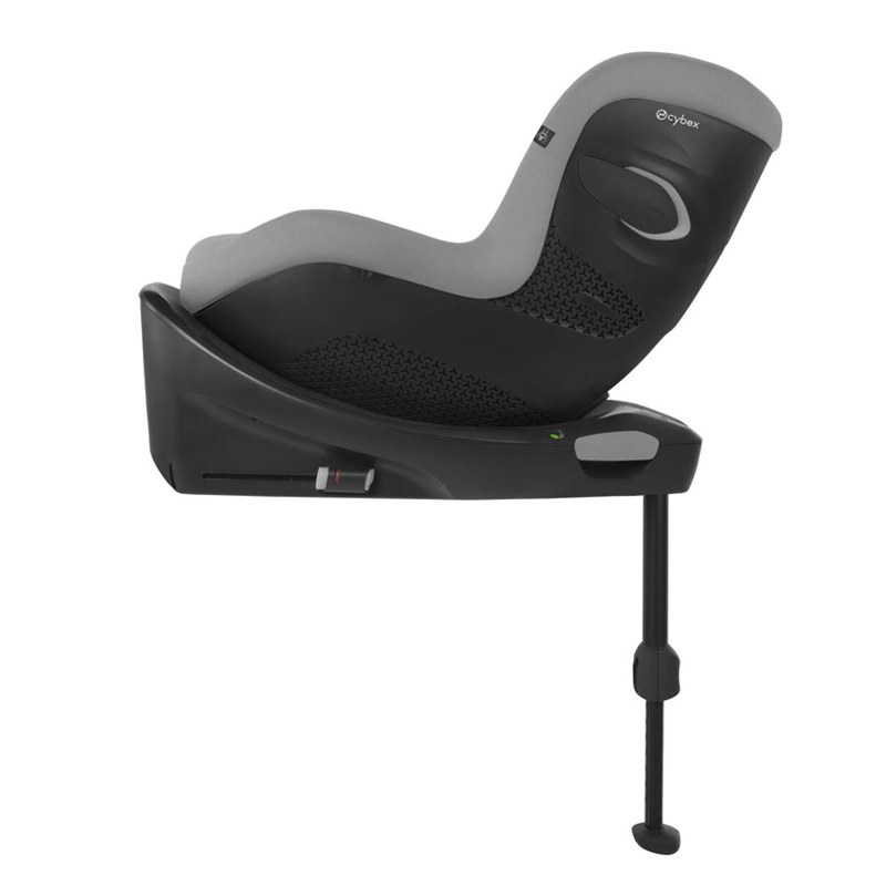 Κάθισμα Αυτοκινήτου Cybex Sirona Gi i-Size 360° Plus Stone Grey έως 105cm
