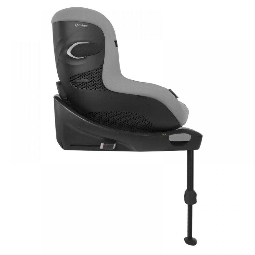 Κάθισμα Αυτοκινήτου Cybex Sirona Gi i-Size 360° Plus Stone Grey έως 105cm