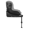Κάθισμα Αυτοκινήτου Cybex Sirona Gi i-Size 360° Plus Stone Grey έως 105cm
