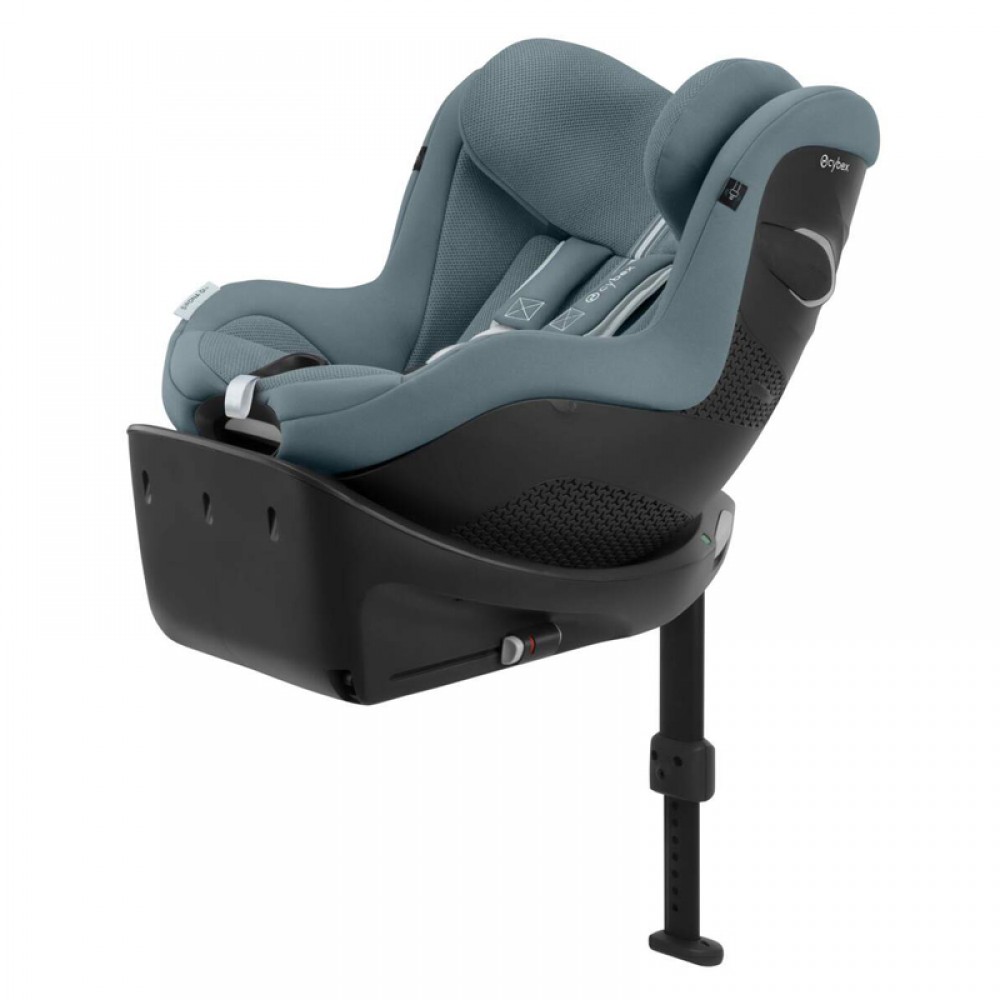 Κάθισμα Αυτοκινήτου Cybex Sirona Gi i-Size 360° Plus Stormy Blue έως 105cm