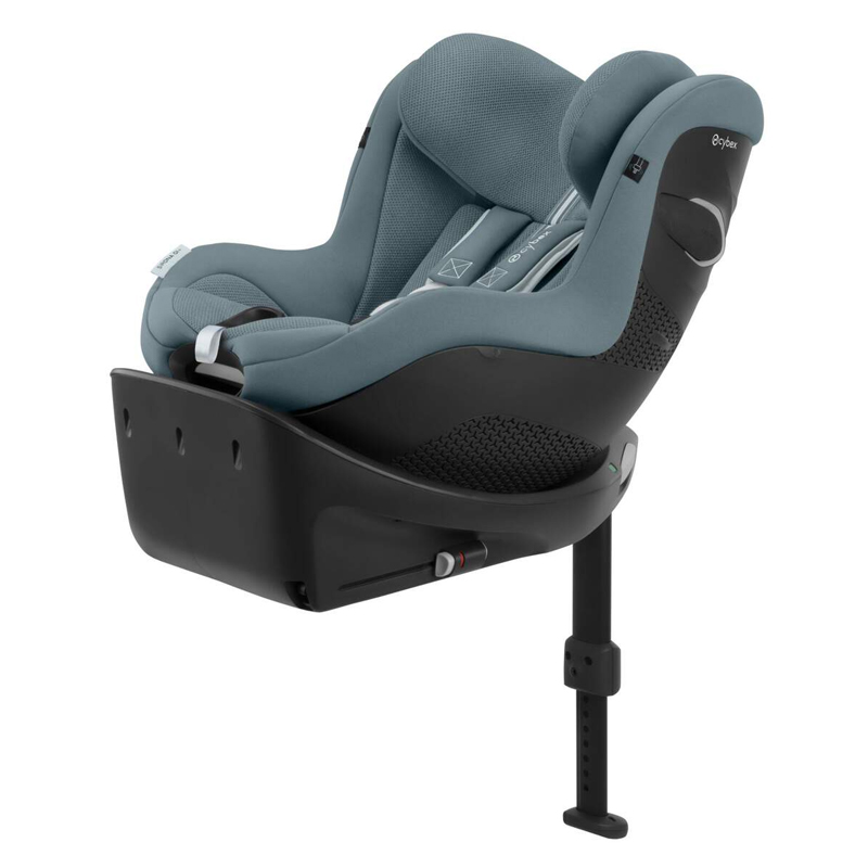 Κάθισμα Αυτοκινήτου Cybex Sirona Gi i-Size 360° Plus Stormy Blue έως 105cm