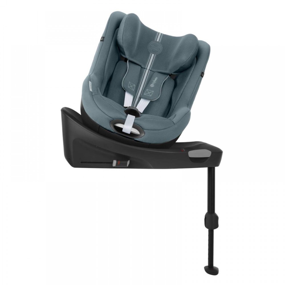 Κάθισμα Αυτοκινήτου Cybex Sirona Gi i-Size 360° Plus Stormy Blue έως 105cm
