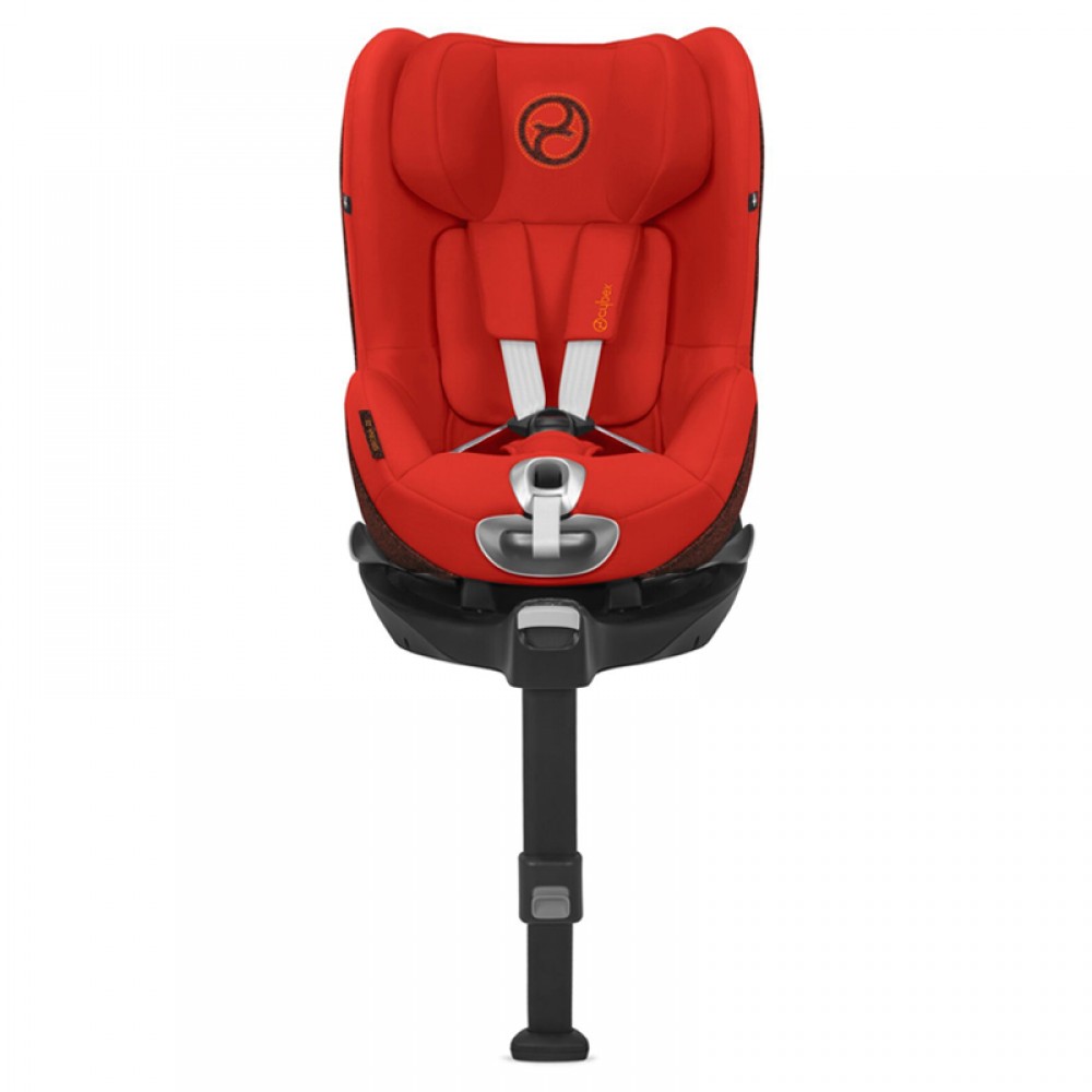 Κάθισμα Αυτοκινήτου Cybex Sirona Z2 I-Size 0-18kg Autumn Gold