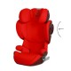Κάθισμα Αυτοκινήτου Cybex Solution Z i-Fix 15-36kg Autumn Gold