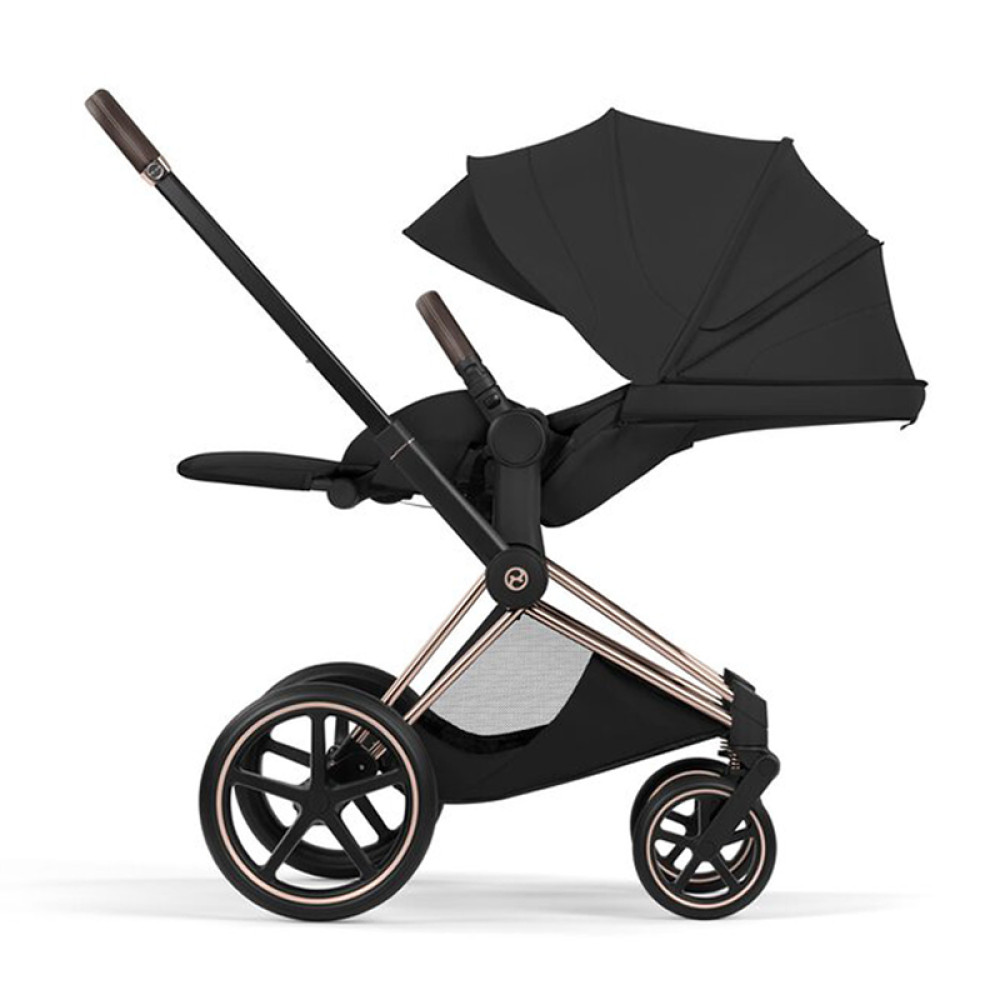 Κάθισμα Καροτσιού Cybex Priam/e-Priam Style Collection Sepia Black