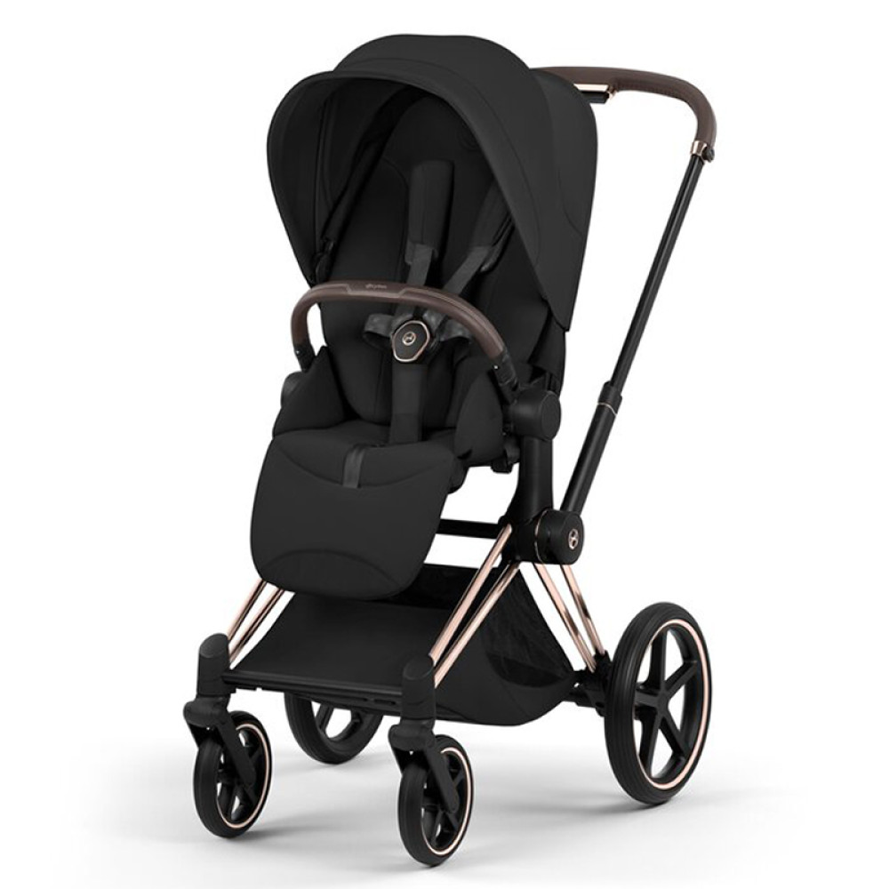 Κάθισμα Καροτσιού Cybex Priam/e-Priam Style Collection Sepia Black