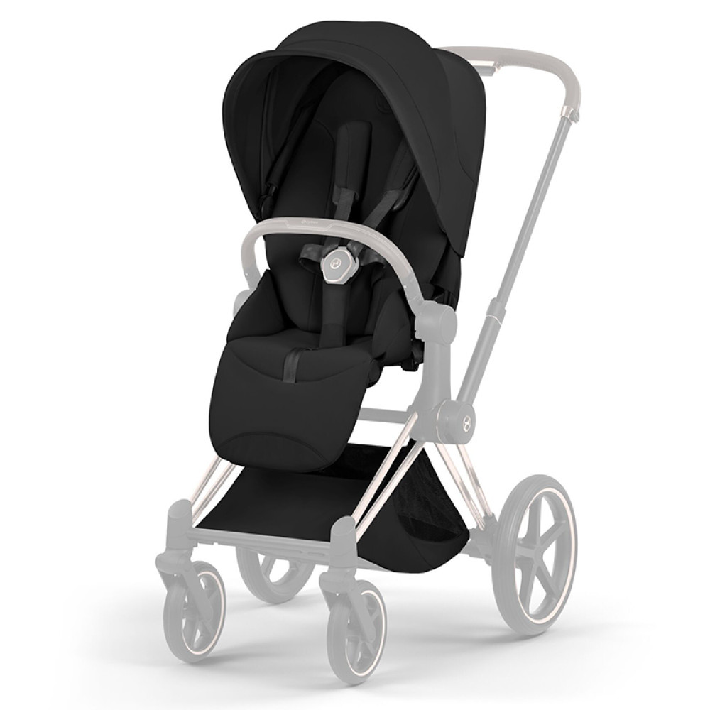 Κάθισμα Καροτσιού Cybex Priam/e-Priam Style Collection Sepia Black