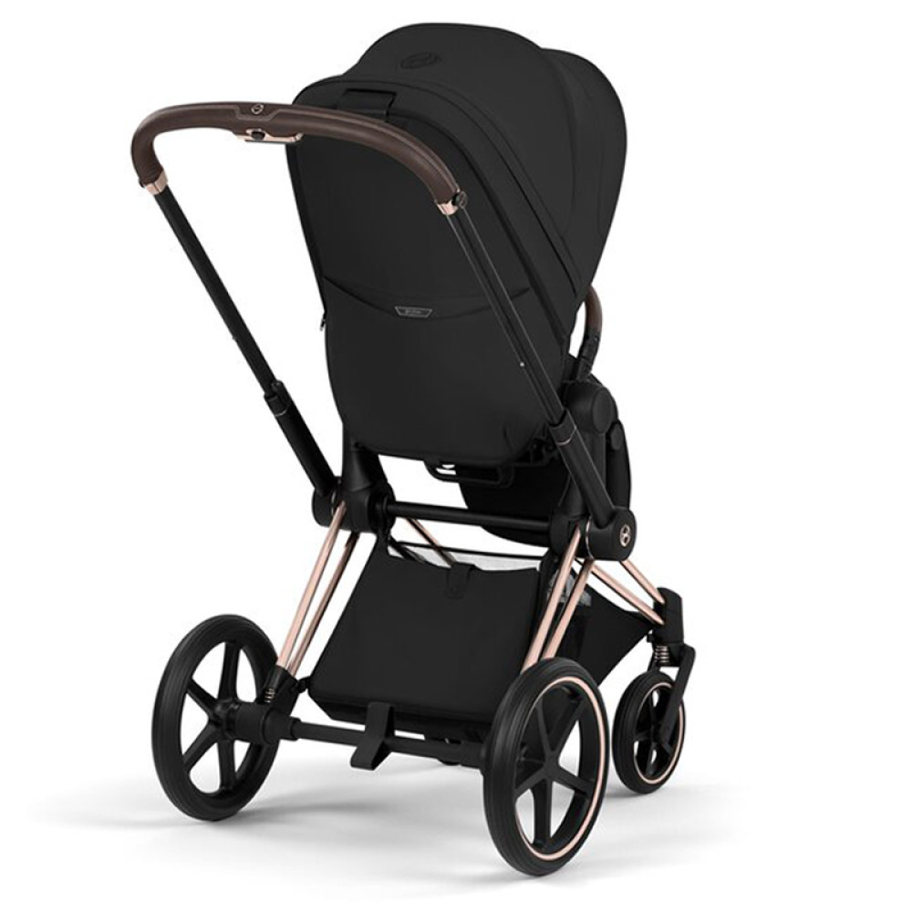 Κάθισμα Καροτσιού Cybex Priam/e-Priam Style Collection Sepia Black