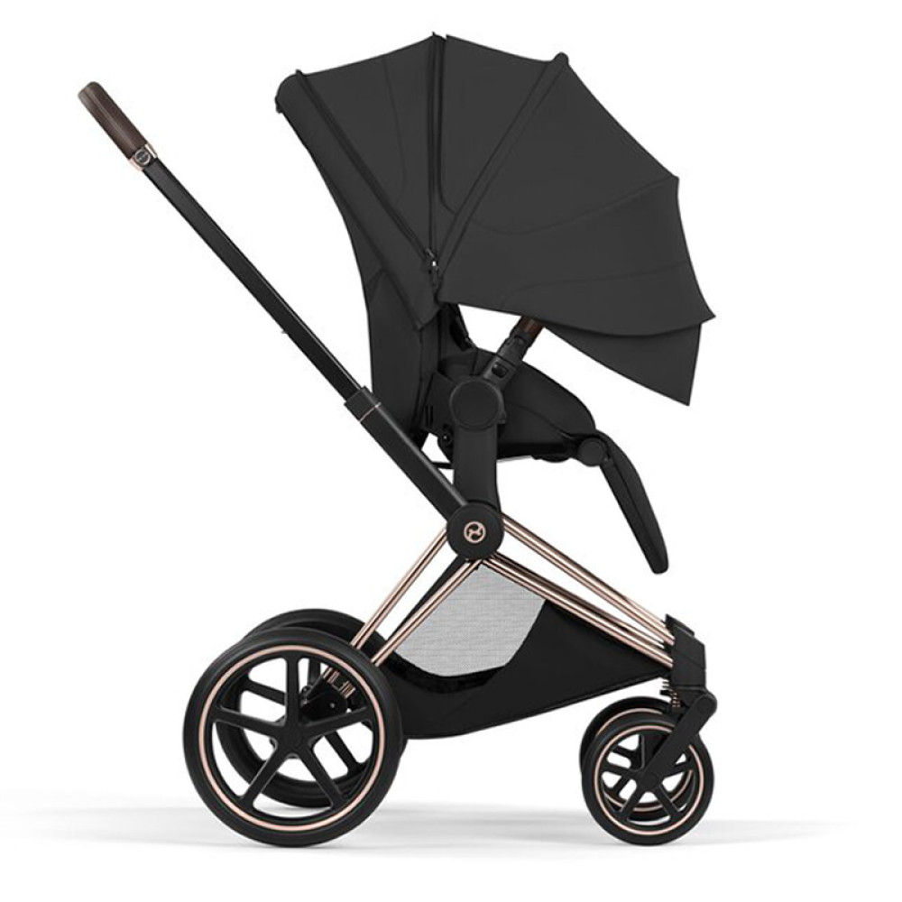 Κάθισμα Καροτσιού Cybex Priam/e-Priam Style Collection Sepia Black
