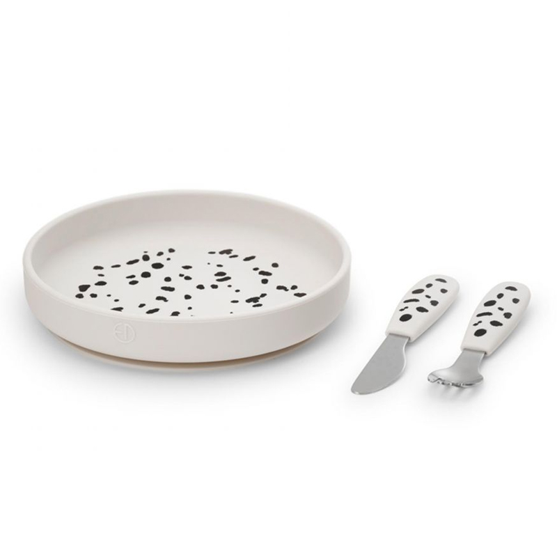 Σετ Φαγητού Done By Deer Dalmatian Dots