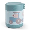 Θερμός φαγητού Done By Deer 300ml Tiny Farm Blue