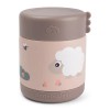 Θερμός φαγητού Done By Deer 300ml Tiny Farm Powder