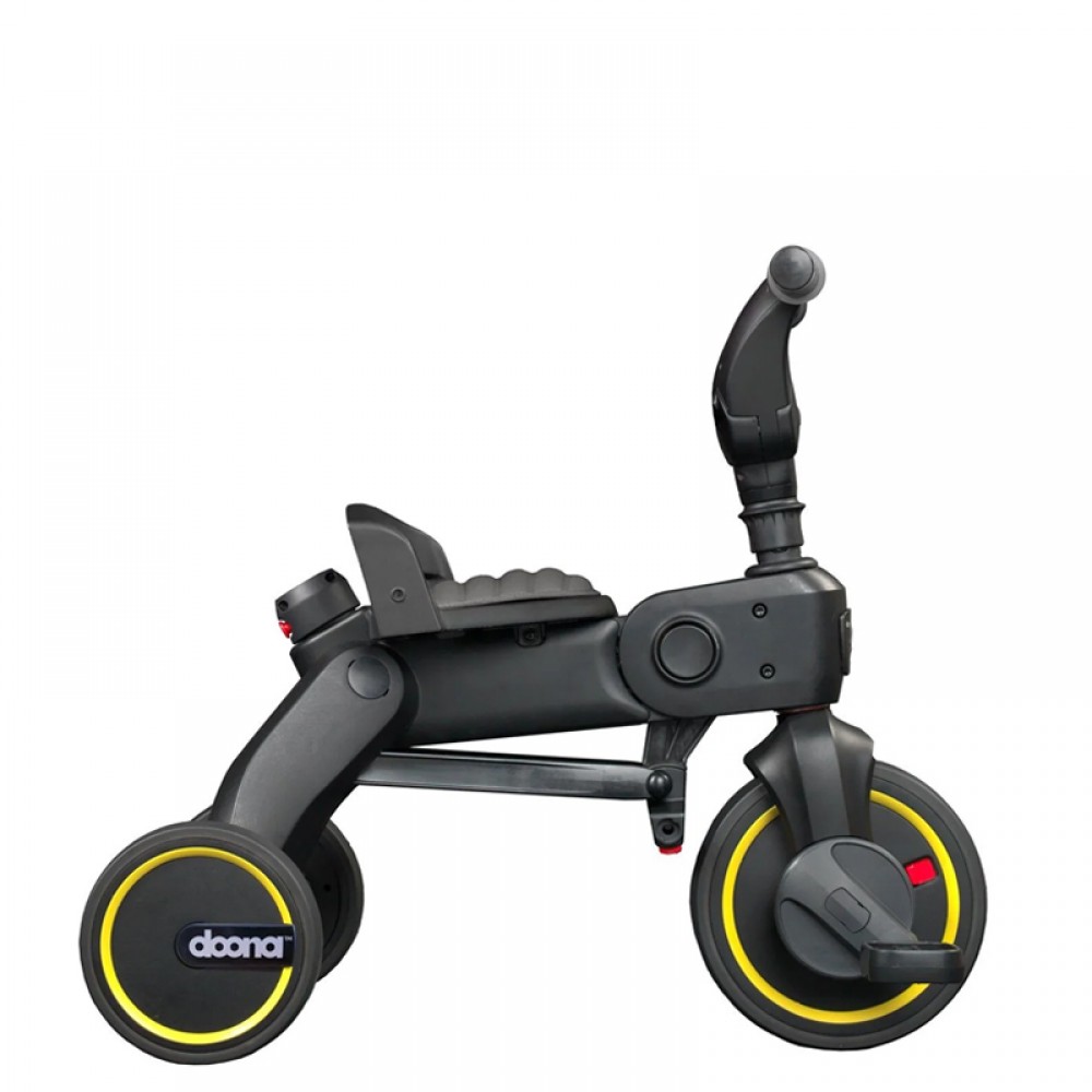 Ποδήλατο Τρίκυκλο Doona Liki Trike S1 Grey Hound