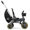 Ποδήλατο Τρίκυκλο Doona Liki Trike S5 Nitro Black