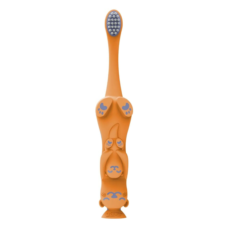 Οδοντόβουρτσα Dr. Brown's Orange Otter
