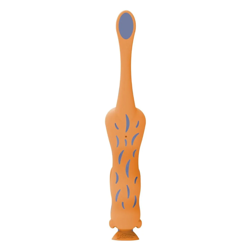 Οδοντόβουρτσα Dr. Brown's Orange Otter
