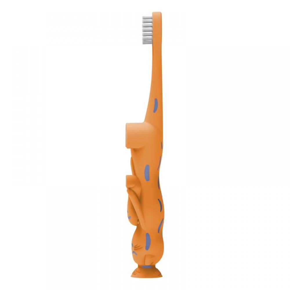 Οδοντόβουρτσα Dr. Brown's Orange Otter