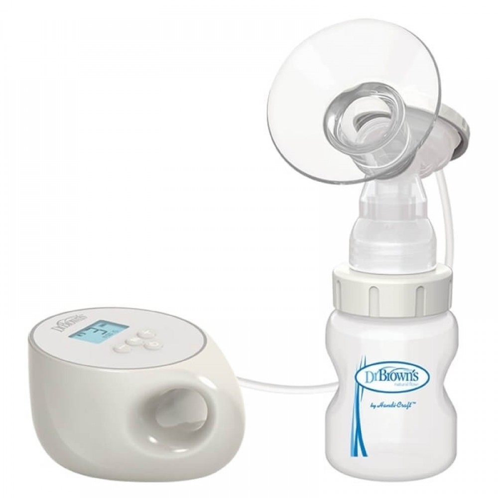 Ηλεκτρικό Θήλαστρο Dr. Brown's Single Electric Breast Pump