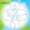 Χειροκίνητο Θήλαστρο Dr. Brown's Milk Flow Breast Pump