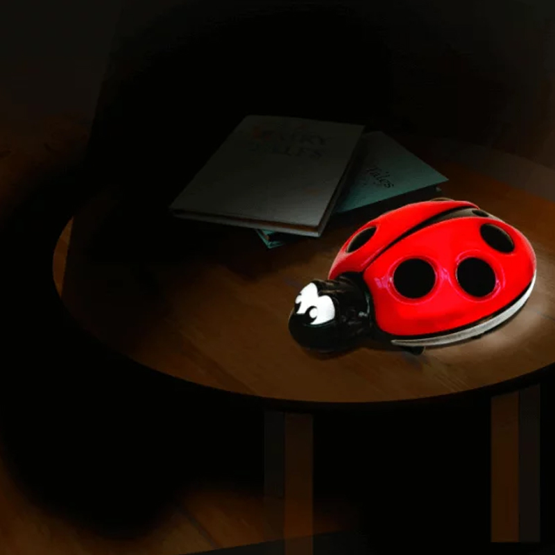 Φωτάκι Νυκτός DreamBaby Lady Bug