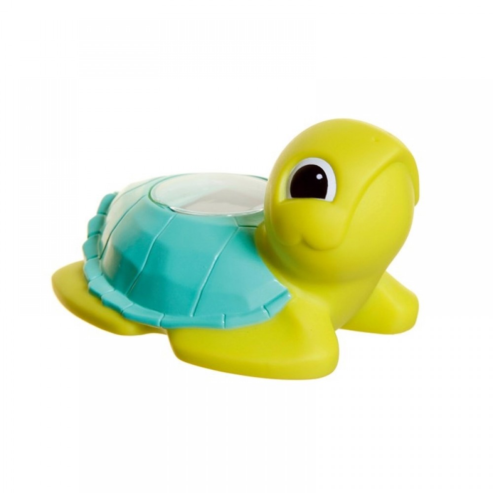 Παιδικό Θερμόμετρο Δωματίου &amp; Μπάνιου DreamBaby Turtle