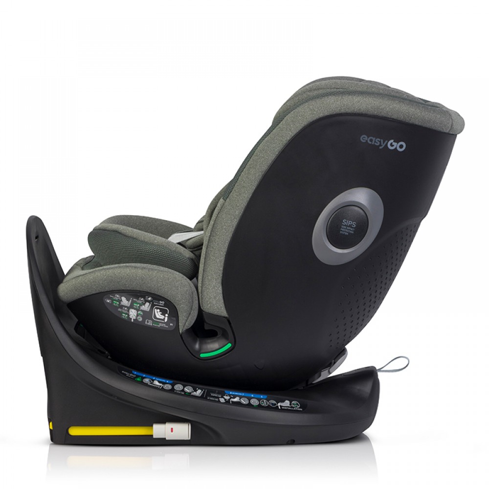 Kάθισμα Αυτοκινήτου Eurocart EasyGo Buz Pro Body Greener Kάθισμα Αυτοκινήτου Eurocart EasyGo Buz Pro Body Greener