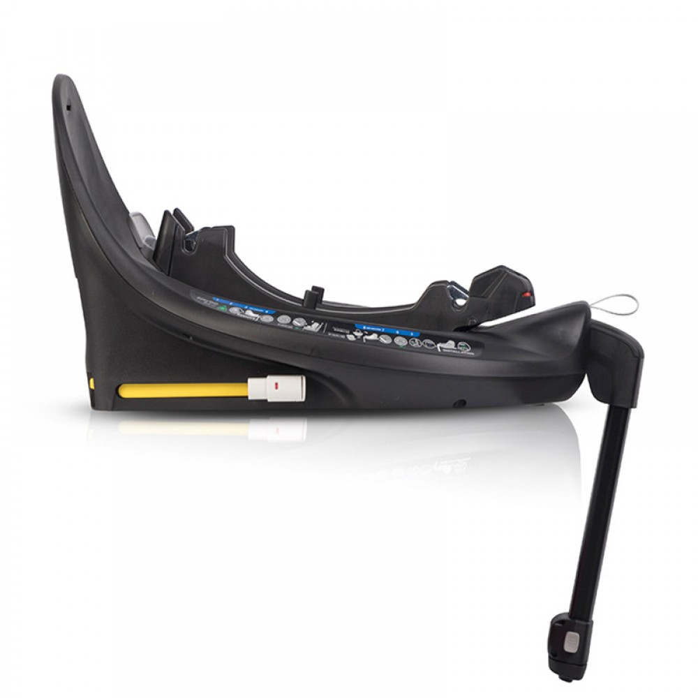 Κάθισμα Αυτοκινήτου με Βάση Isofix EasyGo Buz Xtd Pro Ink