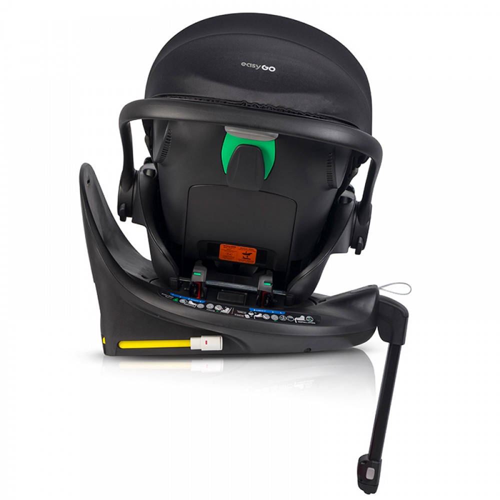 Κάθισμα Αυτοκινήτου με Βάση Isofix EasyGo Buz Xtd Pro Ink