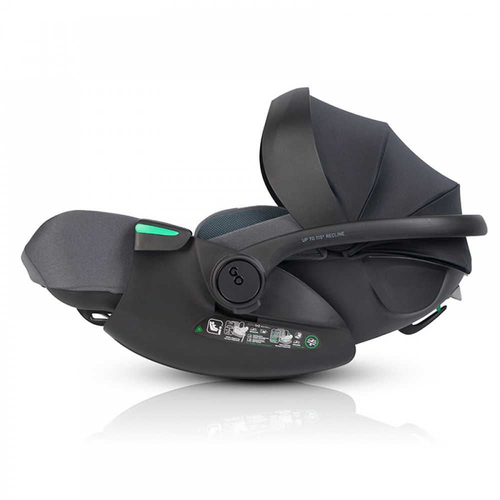 Κάθισμα Αυτοκινήτου με Βάση Isofix EasyGo Buz Xtd Pro Granito