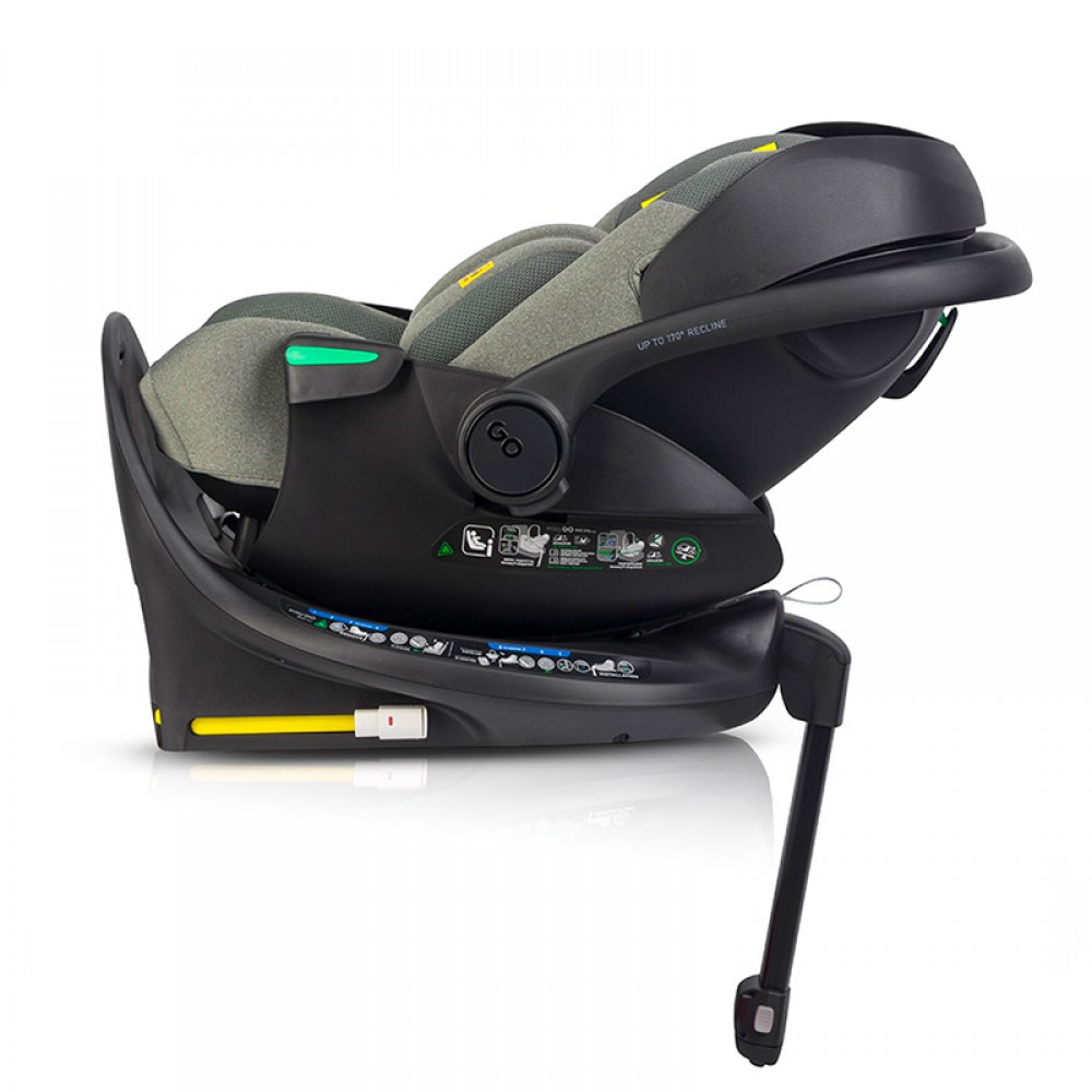 Κάθισμα Αυτοκινήτου με Βάση Isofix EasyGo Buz Xtd Pro Greener