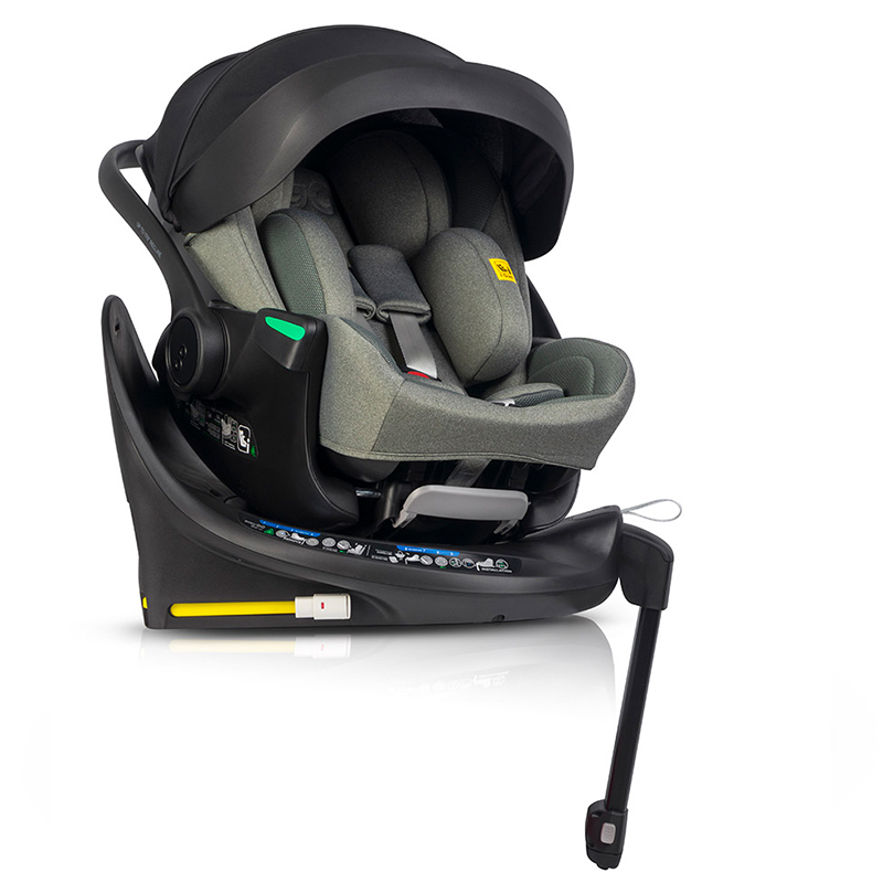 Κάθισμα Αυτοκινήτου με Βάση Isofix EasyGo Buz Xtd Pro Greener
