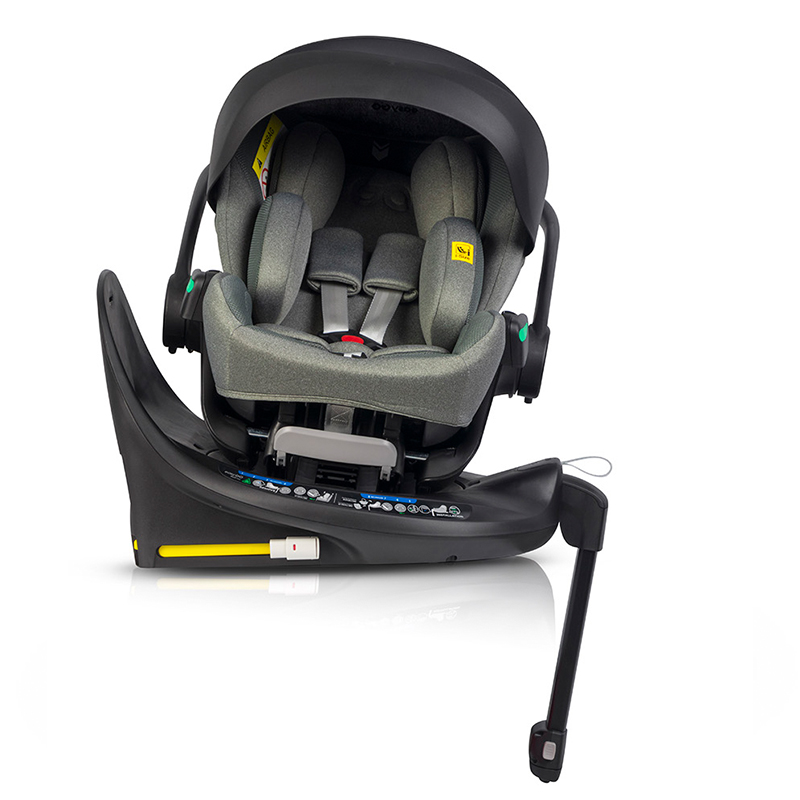 Κάθισμα Αυτοκινήτου με Βάση Isofix EasyGo Buz Xtd Pro Greener